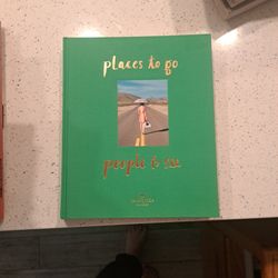 Kate Spade Coffee Table Book