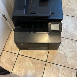 HP Laser Jet Pro 