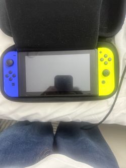 Nintendo switch has stick drift
