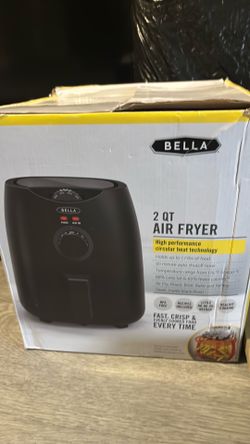 Bella Air Fryer 2 QT