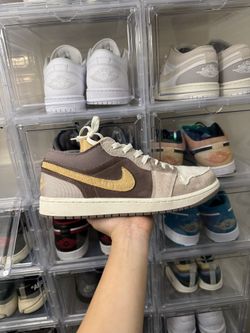 Jordan 1 Low SE Craft Taupe Haze 
