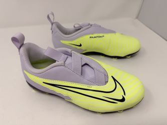 Nike Junior Phantom GX Academy FG/MG Soccer Cleats | Luminous Pack