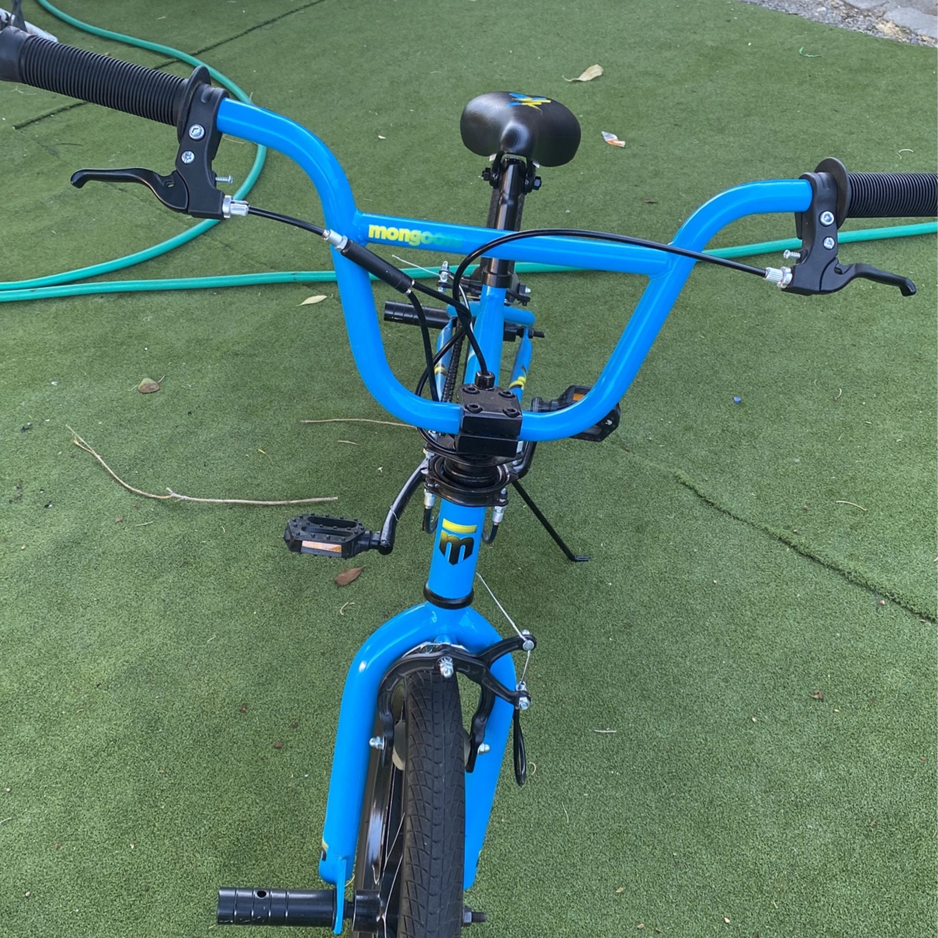 Brand New Bike