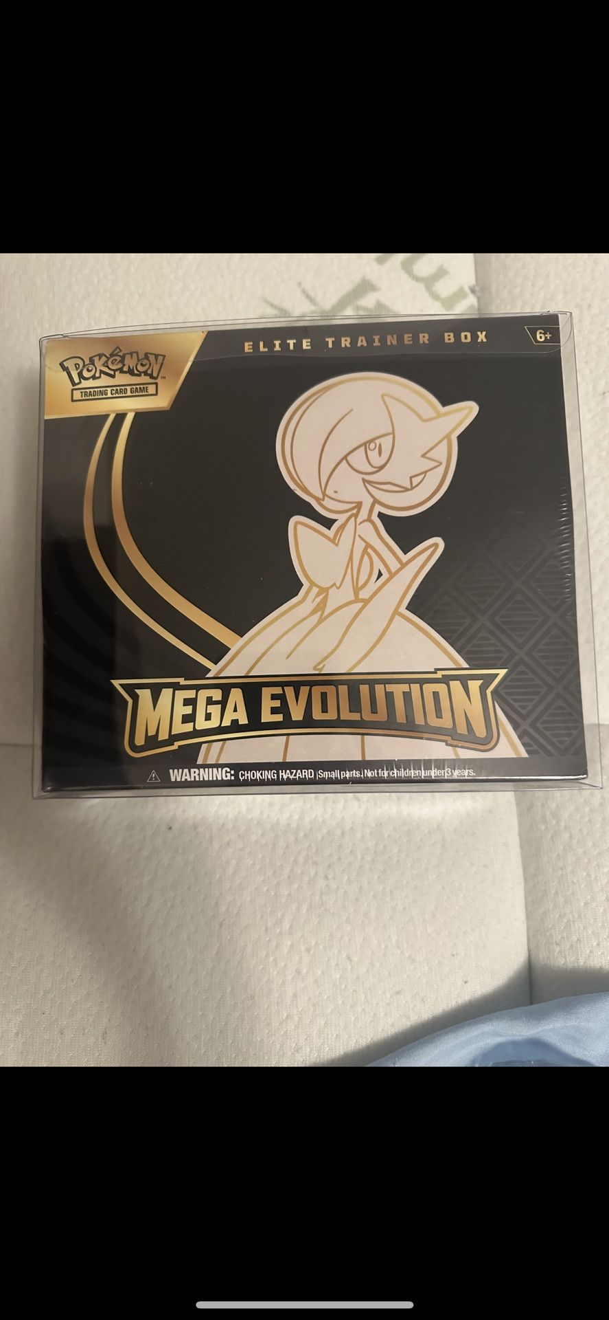 Mega Evolution New 