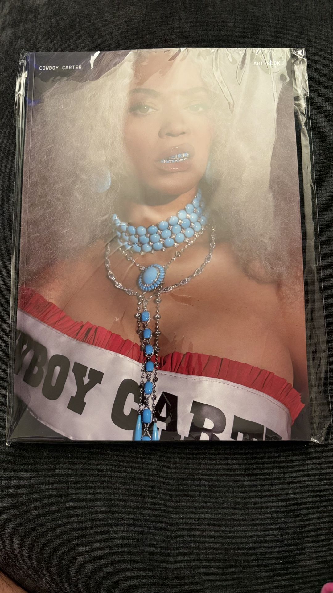 Beyoncé’s Cowboy Carter Photo Book New