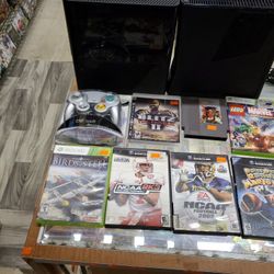 CG VIDEO GAMES 