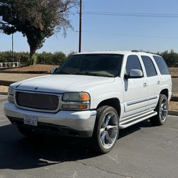 2004 GMC Yukon