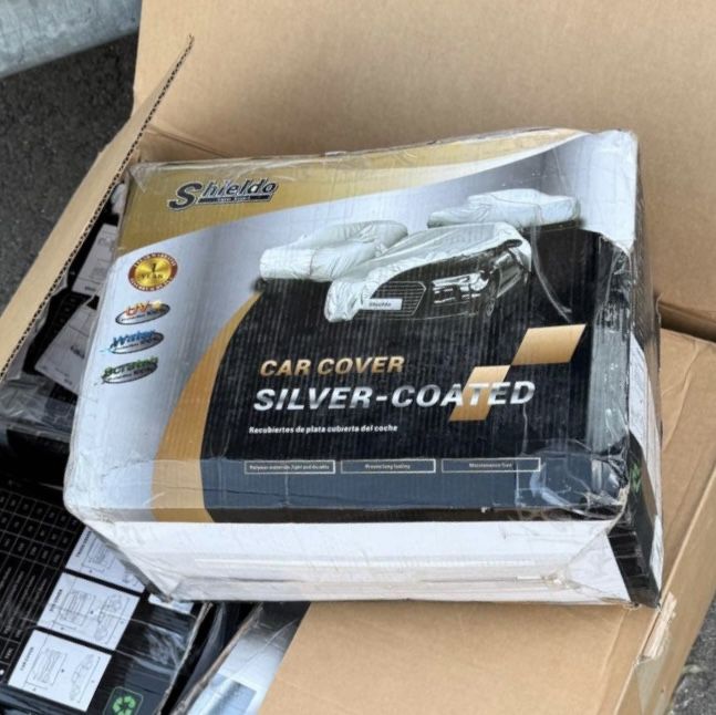 Shieldo Cover Expert SILVER-COATED Car Covers