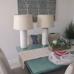 Mother Of Pearl Lamps