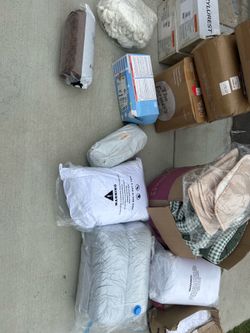 FREE Blankets and Mattress Toppers and More FREE