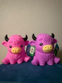 Cow squishy