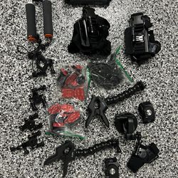 GoPro Accessories - Large collection!
