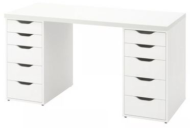 ikea vanity 