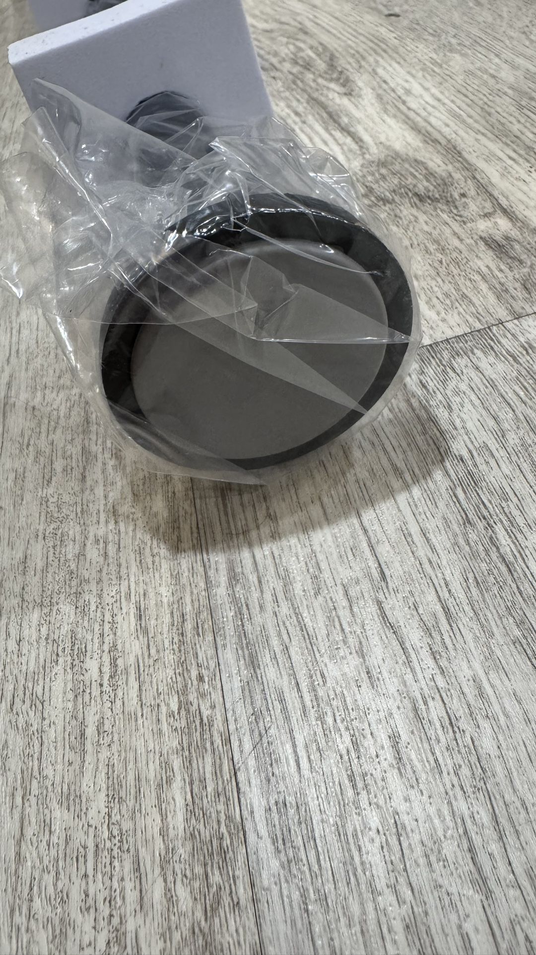 Industrial Shower Curtain Rod