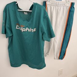 Miami Dolphin Dress Up