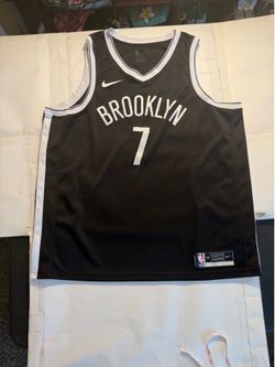 Nike Brooklyn Nets Kevin Durant Jersey