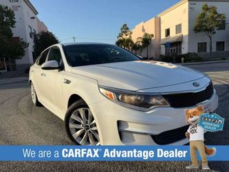 2016 Kia Optima