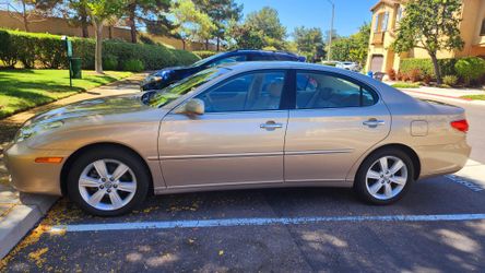 2005 Lexus ES 330