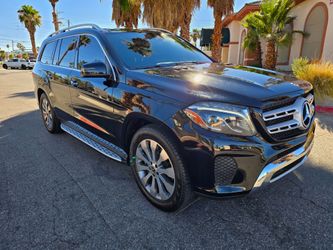 2018 Mercedes-Benz GLS-Class