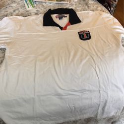 Ralph Lauren chaps collared short sleeve shirt