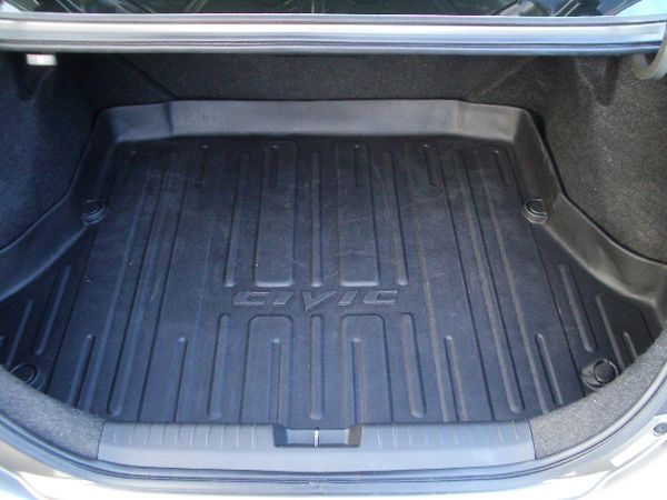 2006 2017 Honda Civic Trunk Mat For In Los Angeles Ca Offerup 2006 2017 Honda Civic Trunk Mat