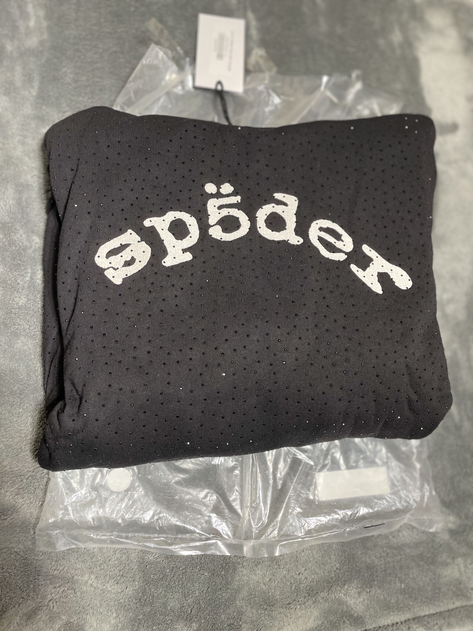 Spyder Vvs Rhinestone 