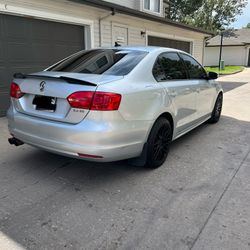 2012 Volkswagen Jetta 2.5 SE