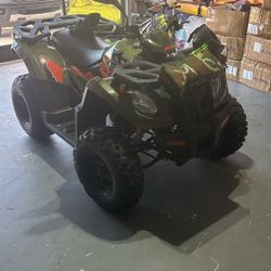 Kayo 300 Motorcycle