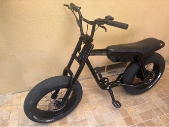 Blackout Super73 ZX