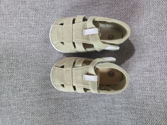 BABY SHOES