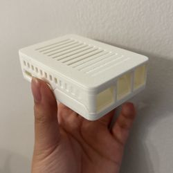 Raspberry Pi 5 3-D Printed Case