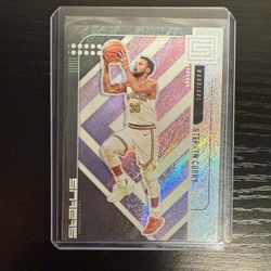 Stephen Curry 2019-2020 Panini Sports Card