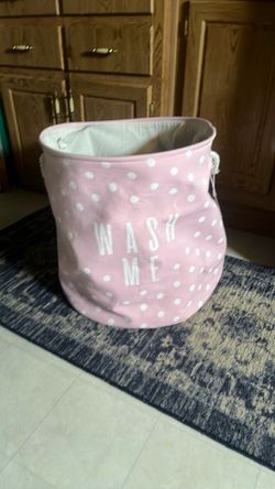 Kids laundry hamper