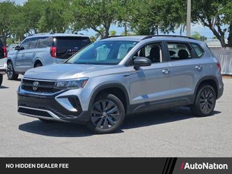 2023 Volkswagen Taos