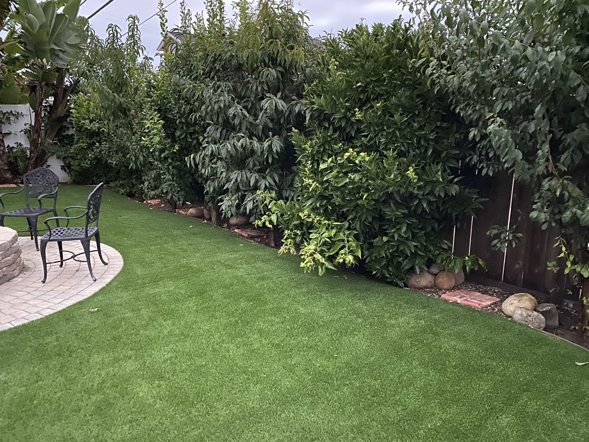 Artificial turf 15x10 size brand new grass $300 price firm ππΏππΏππΏππΏ