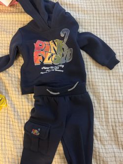 Baby Track Suit