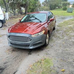 2014 Ford Fusion
