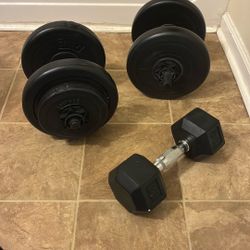 Weights