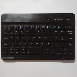 Onn. Bluetooth Wireless Keyboard
