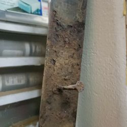 Wanted 2-3" Angle Iron Or Flat Old