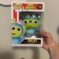 Pop Sulley Remix