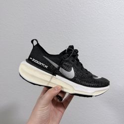 Nike Black And White Invincible Zoom X
