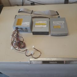 Desktop Computer Parts