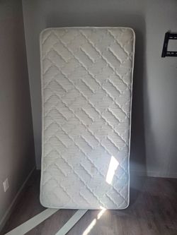 Twin matress and spring box
