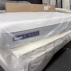 SALE 💥Queen Mattress Purple 3💥