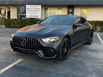 2019 Mercedes-Benz Mercedes-AMG GT