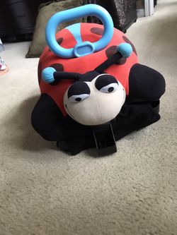 Love bug Little-Tikes-Pillow-Racers