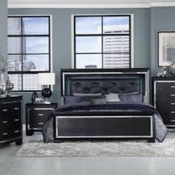Delivery fee new bedroom set available financing