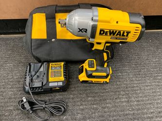 Dewalt 1/2” Impact Wrench