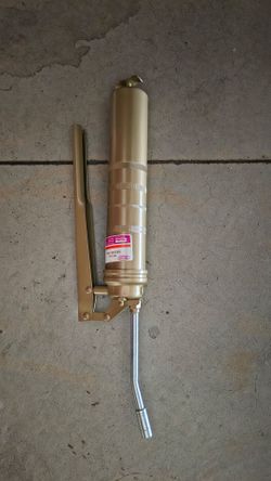Grease Gun